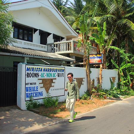 Mirissa Harbour View Hotel Exterior foto
